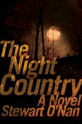 Seller image for The Night Country (SIGNED) for sale by Cul de Sac Books