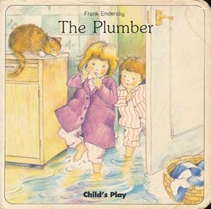 Bild des Verkufers fr The Plumber (Board Books - All in a Day S.) zum Verkauf von WeBuyBooks