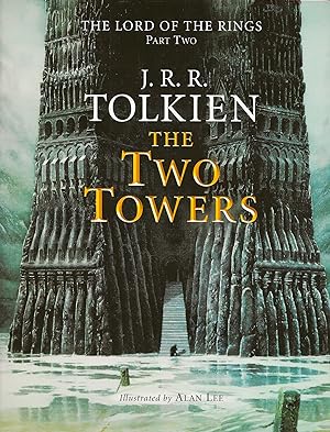 Seller image for The Two Towers: Being the Second Part of the Lord of the Rings for sale by Cul de Sac Books