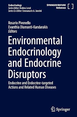 Seller image for Environmental Endocrinology and Endocrine Disruptors for sale by moluna