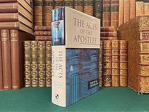 The Acts of the Apostles (Pillar New Testament Commentary)