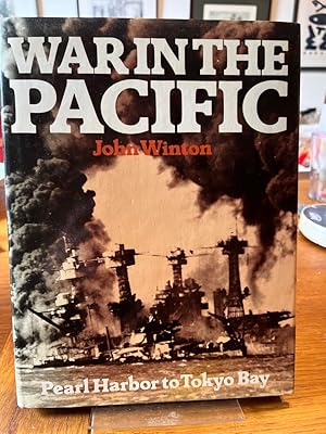 Bild des Verkufers fr War in the Pacific. Pearl Harbor to Tokyo Bay. zum Verkauf von Altstadt-Antiquariat Nowicki-Hecht UG