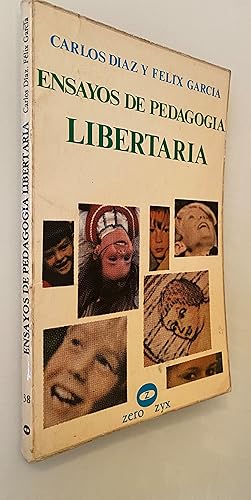 Ensayos de pedagogía libertaria