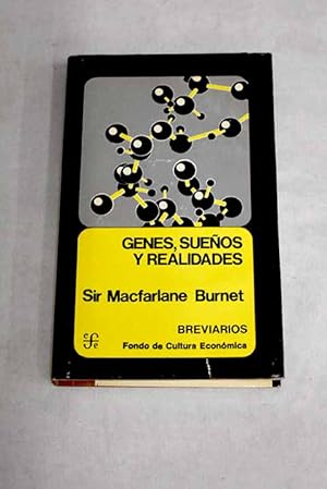 Seller image for Genes, sueos y realidades for sale by Alcan Libros