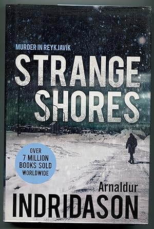 Imagen del vendedor de Strange Shores a la venta por Monroe Stahr Books