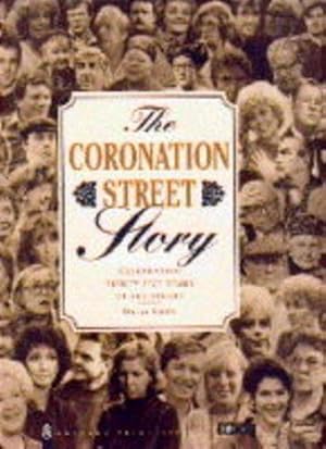 Bild des Verkufers fr Coronation Street" Story: Celebrating Thirty Five Years of the Street zum Verkauf von WeBuyBooks