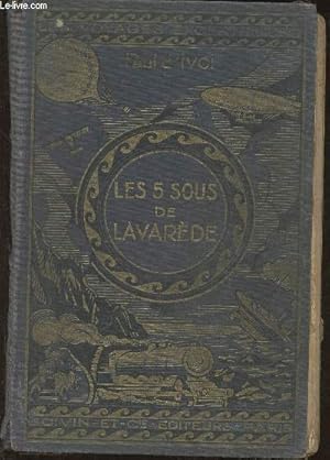 Bild des Verkufers fr Voyages excentriques- Les cinq sous de Lavarde zum Verkauf von Le-Livre