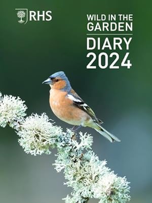 Bild des Verkufers fr Rhs Wild in the Garden Diary 2024 zum Verkauf von AHA-BUCH GmbH