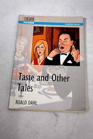 Imagen del vendedor de Taste and other tales a la venta por Alcaná Libros