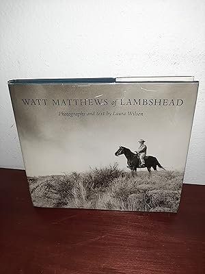 Seller image for Watt Matthews of Lambshead for sale by AwardWinningBooks