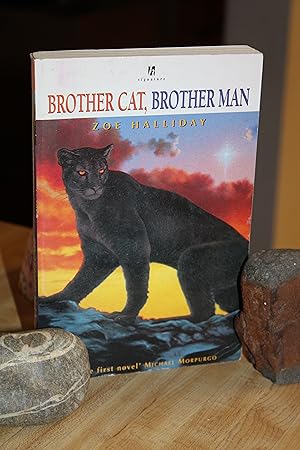 Seller image for Brother Cat, Brother Man for sale by Wagon Tongue Books