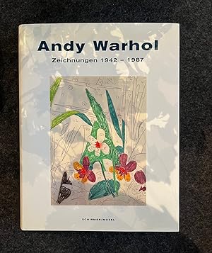 Bild des Verkufers fr Andy Warhol. Zeichnungen 1942 - 1987 zum Verkauf von Stefan Schuelke Fine Books