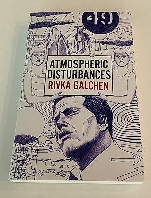 Seller image for Atmospheric Disturbances (Uncorrected Proof Copy) for sale by Brothers' Fine and Collectible Books, IOBA