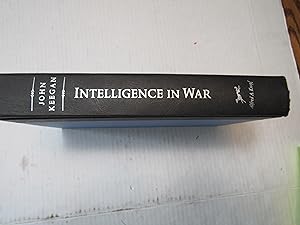 Image du vendeur pour Intelligence in War mis en vente par RMM Upstate Books