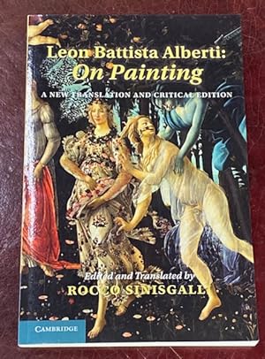 Imagen del vendedor de Leon Battista Alberti: On Painting a la venta por Big Reuse