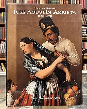 Imagen del vendedor de Jos Agustn Arrieta, 1803-1874: Homenaje Nacional a la venta por Moe's Books
