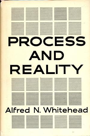 Imagen del vendedor de Process and Reality: An Essay in Cosmology a la venta por Bagatelle Books, IOBA