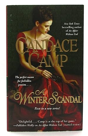 Imagen del vendedor de Winter Scandal - #1 Legend of St. Dwynwen a la venta por Book Nook