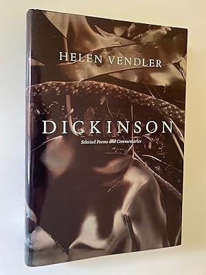 Immagine del venditore per Dickinson -- Selected Poems and Commentaries venduto da M.S.  Books