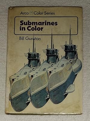 Imagen del vendedor de Submarines in Color a la venta por The Librarian's Books