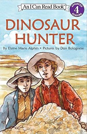 Seller image for Dinosaur Hunter (I Can Read! - Level 4) for sale by WeBuyBooks