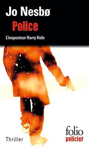Imagen del vendedor de Police: Une enqute de l'inspecteur Harry Hole a la venta por JLG_livres anciens et modernes