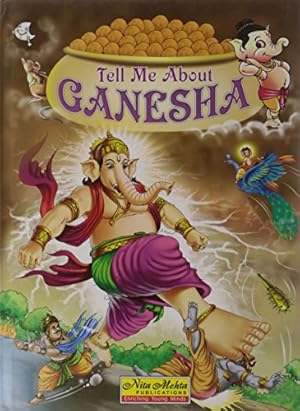 Seller image for Tell Me About Ganesha for sale by WeBuyBooks