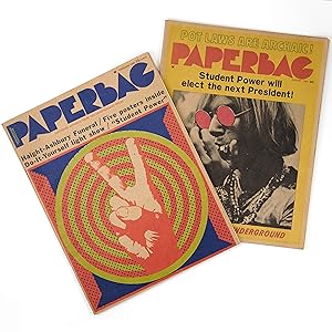 Seller image for Paperbag, Vol 1., Nos. 1 and 2 [Complete Run] for sale by Dividing Line Books