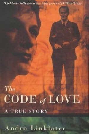 Seller image for The Code of Love: A True Story for sale by WeBuyBooks