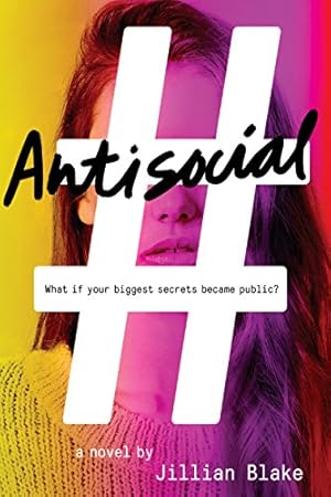 Seller image for Antisocial for sale by Reliant Bookstore