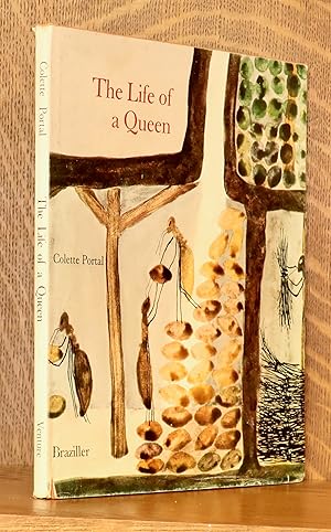 Seller image for THE LIFE OF A QUEEN for sale by Andre Strong Bookseller