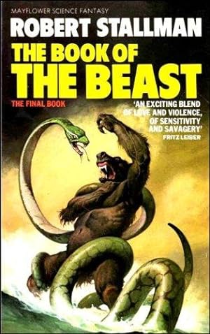 Seller image for The Book of the Beast - The Final Book for sale by WeBuyBooks