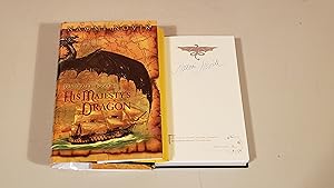 Bild des Verkufers fr His Majesty's Dragon : Signed Limited zum Verkauf von SkylarkerBooks