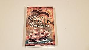 Seller image for Temeraire: Signed (Advance Uncorrected Proof) for sale by SkylarkerBooks