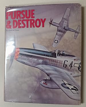 Seller image for Pursue and Destroy for sale by K. L. Givens Books