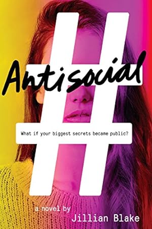 Seller image for Antisocial for sale by Reliant Bookstore