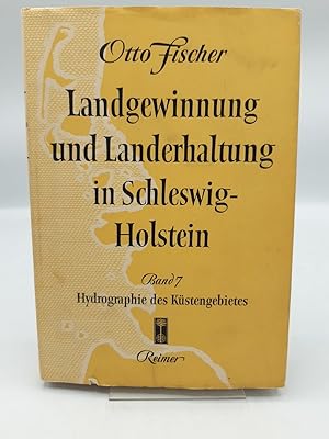 Das Wasserwesen an der schleswig-holsteinischen Nordseeküste v. Prof. Friedrich Müller. Zweiter T...