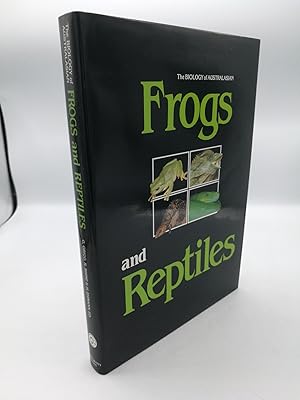 Biology of Australasian frogs and reptiles.