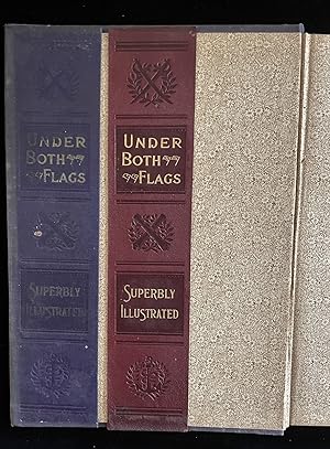 UNDER THE FLAG: AN ILLUSTRATED STORY OF THE GREAT CIVIL WAR (salesman dummy)