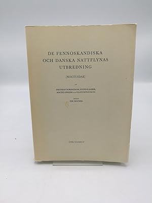 De Fennoskandiska och danska nattflynas utbredingn (noctuidae)