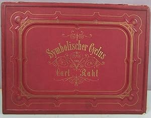 Seller image for Symbolischer Cyclus: Deckengemlde im Zuschauer-Raum des K. K. Opernhauses in Wien for sale by Antique Emporium