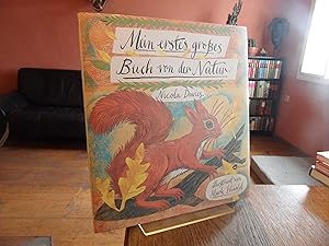 Mein erstes großes Buch von der Natur illustriert von Mark Hearld. Aus dem Englischen von Henning...