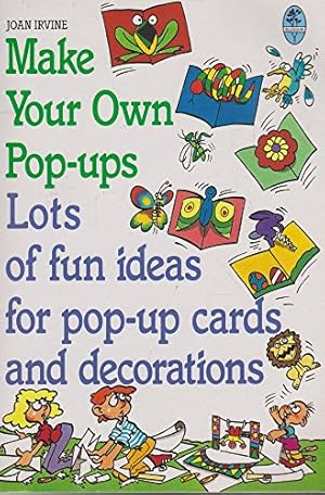 Seller image for Make Your Own Pop-ups: No. 1 (Bluegum S.) for sale by WeBuyBooks