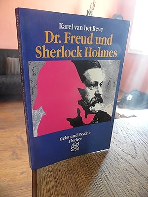 Seller image for Dr. Freud und Sherlock Holmes. Herausgegeben und eingeleitet von Gerd Busse. for sale by Antiquariat Floeder