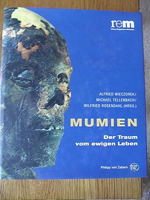 Seller image for Mumien. Der Traum vom ewigen Leben. for sale by Antiquariat Floeder