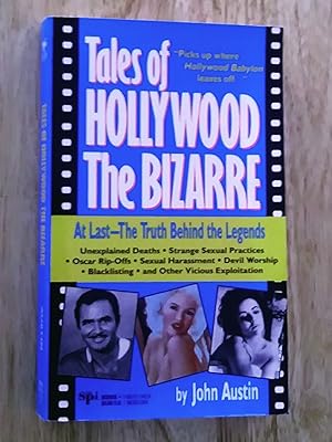 Tales of Hollywood the Bizarre