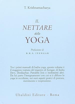 Il nettare dello yoga