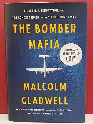 Imagen del vendedor de The Bomber Mafia: A Dream, A Temptation, and the Longest Night of the Second World War a la venta por Moe's Books