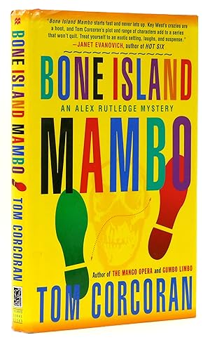 Seller image for Bone Island Mambo: An Alex Rutledge Mystery for sale by Black Falcon Books