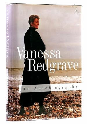 Immagine del venditore per Vanessa Redgrave: An Autobiography venduto da Black Falcon Books